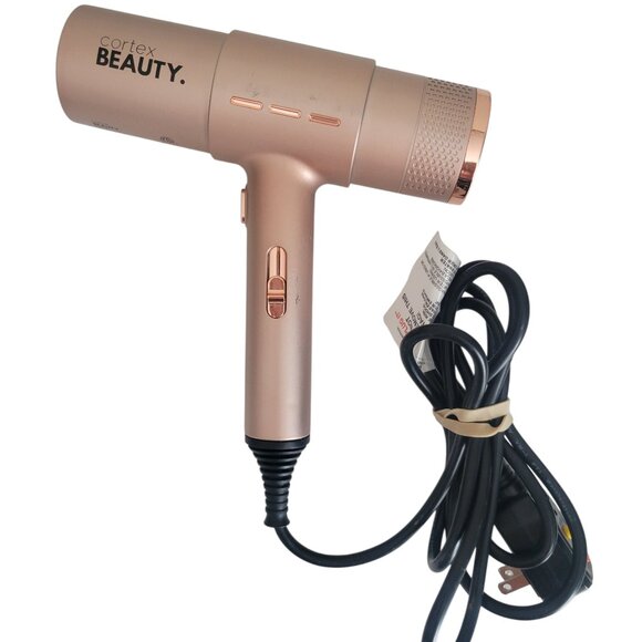 Cortex Beauty Salon Performance Styling Hair Dryer Rose Gold Model D1 Dryer Only - Picture 1 of 8
